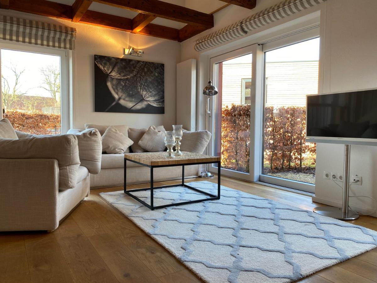 Hofgut Bockelkathen Apartment 8 Luedersburg Ngoại thất bức ảnh